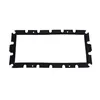 Customized Molded EPDM Heat Resistant Exhaust Rubber Flange Gasket