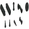 Customized OEM Rubber Silicone Molded Parts Gasket Seals EPDM NBR SBR Rubber