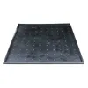Durable Heavy Duty Golf Mat Rubber Frame Commercial Golf Rubber Tray for 5X5FT Golf Mat