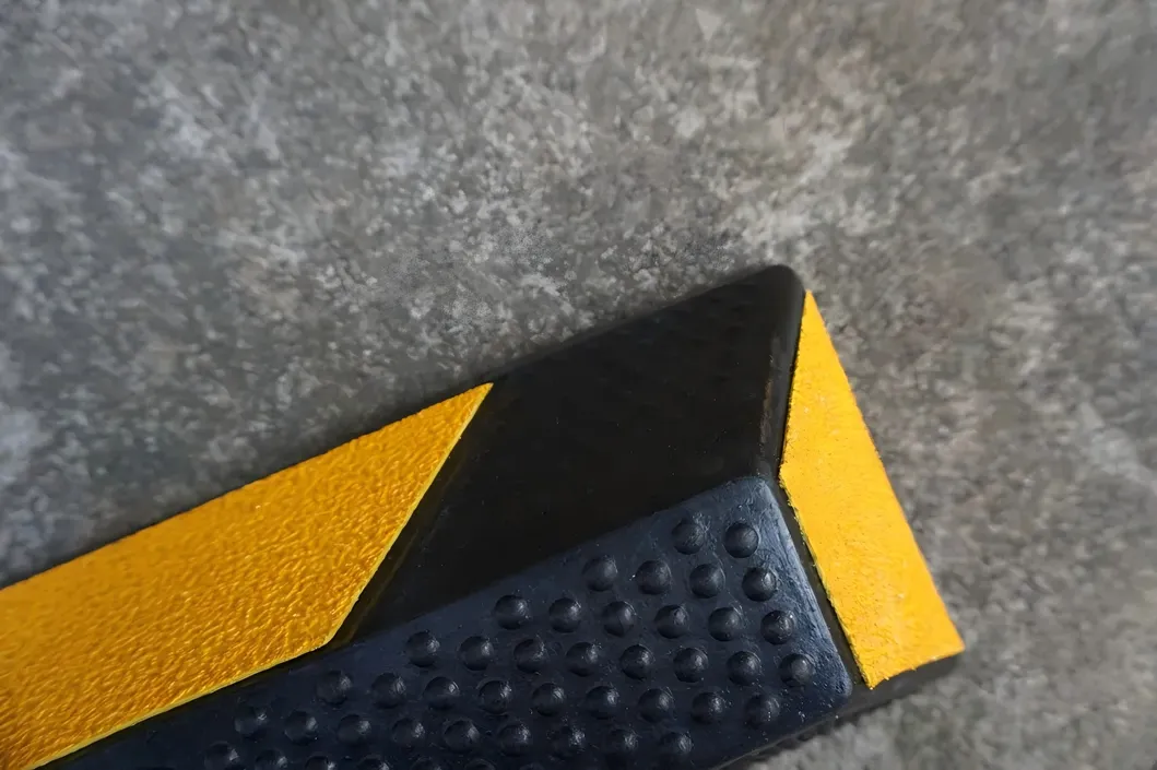 Durable Vehicle Wheel Chock for Safe Parking Solutions