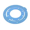 EPDM/Silicone Rubber Flat Gaskets Custom by 25years Experience Professional Manufacturer