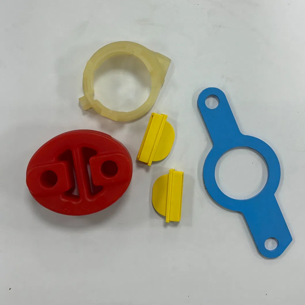 EPDM Square Perforated Rubber Gasket
