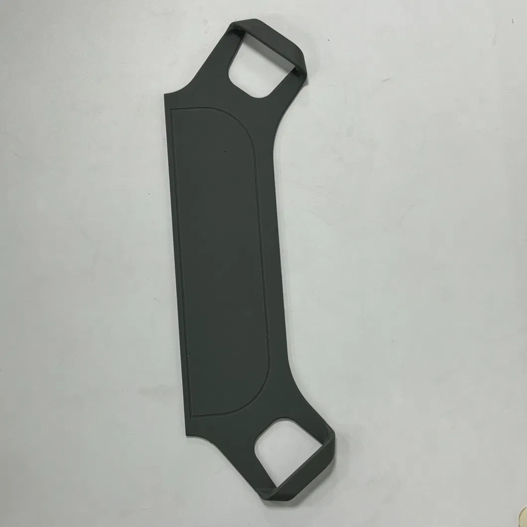 EPDM Square Perforated Rubber Gasket