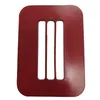 Electric Power Insulating Pad Silicone Rubber Components More Stability