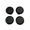 Electrical Equipment Rubber Parts Anti-Static Silicone Rubber Foot Pad, Black Color Rubber Feet Covers