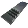 Electronics Workshop Multi-Layer Composite Anti Slip Stud Button Cow Solid Rubber Door Floor Hollow Drainage Mat Rolls