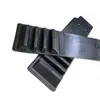 Electronics Workshop Natural Synthetic Anti-Fatigue Stud Button Cow Solid Rubber Door Floor Hollow Drainage Mat