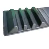 Electronics Workshop Natural Synthetic Conduction/Anti-Static Solid Rubber Door Floor Hollow Drainage Mat Rolls