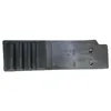 Electronics Workshop Natural Synthetic Flame Retardant Solid Rubber Door Floor Hollow Drainage Mat Rolls