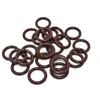 Factory Custom O Ring Rubber with Different Size and Material Rubber O Ring