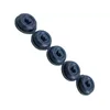 Factory Customation Molded Rubber Products Rubber Protect Sleeve Insulation Protection Cover