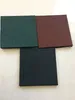 Factory Customized Anti-Slip Outdoor Dog Bone Shape Rubber Tile Pavers for Walkway
