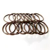 Factory Customized NBR Silicone FKM EPDM Rubber O Ring