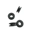 Factory Customized Waterproof Food Grade Electronic Silicone Rubber Grommet