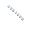 Factory Direct Sale White Safety and Environmental Protection Silicone Cushion Rubber Products