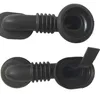 Factory Price Rubber Injection Molded Rubber Buffer Bellow Automotive Rubber Bellows for Car Part