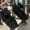 Finger Hand Strengthener Grip Trainer Rubber Gym Grip Fitness Gloves Palm Grip Handle Protector Hand Grip