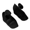 Finger Hand Strengthener Grip Trainer Rubber Gym Grip Fitness Gloves Palm Grip Handle Protector