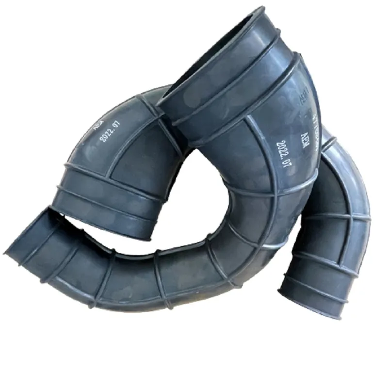 Flexible Air Intake Hose Rubber Bellow Custom