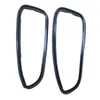 Frame Ring Door Leakproof Washable Silicone EPDM Strip Flat Electrical Insulation Rubber Gasket Oil Seals for Auto Parts