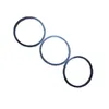 Frame Ring Door Silicone EPDM Strip Flat Electrical Insulation Low-Friction Rubber Gasket Oil Seals for Auto Parts