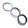 Frame Ring Door Silicone O Seal Ring Flat Explosion-Proof Low-Friction Rubber Gasket Oil Seals for Auto Parts