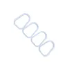 Frame Ring Door Silicone Ring-Shaped Combined Compression Recovery Rubber Gasket Oil Seals for Auto Parts