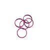 Frame Ring Door Step-Type Silicone O Seal Ring Flat Explosion-Proof Rubber Gasket Oil Seals for Auto Parts