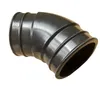 Heavy-Duty Black EPDM Nitrile Chloroprene Natural Rubber Air Filter Intake Hose for Engines