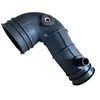 Heavy-Duty EPDM Engineering Machinery Low Air Flow Resistance Rubber Air Intake Hose