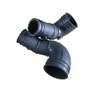 Heavy-Duty EPDM Quick-Release Low Air Flow Resistance Rubber Air Filter Intake Hose