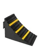Heavy Duty Non-Slip Wheel Chock for Towing Trailers