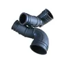 Heavy-Duty Spiral Noise Reduction Rubber Air Filter Compression Resistance Intake Hose