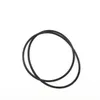 High Precision O Rings Silicon Seal Ring High Temperature Large Size O-Rings