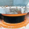 High Quality Bridge Rubber Isolation Bearing Lead Core Elastic Bearing Pads Buildings Bridges Rectangular Custom Moulding