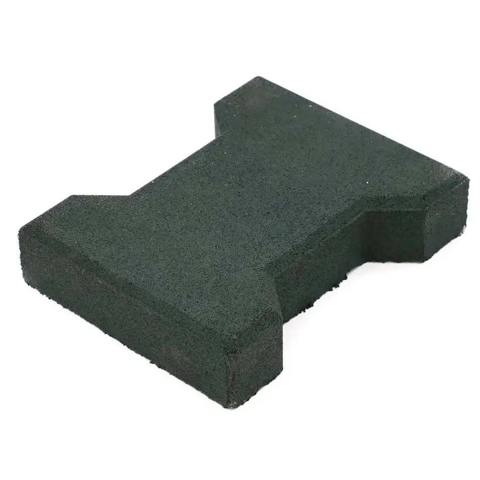 High-Quality Rubber Tiles for Safe Horse Stable Flooring
