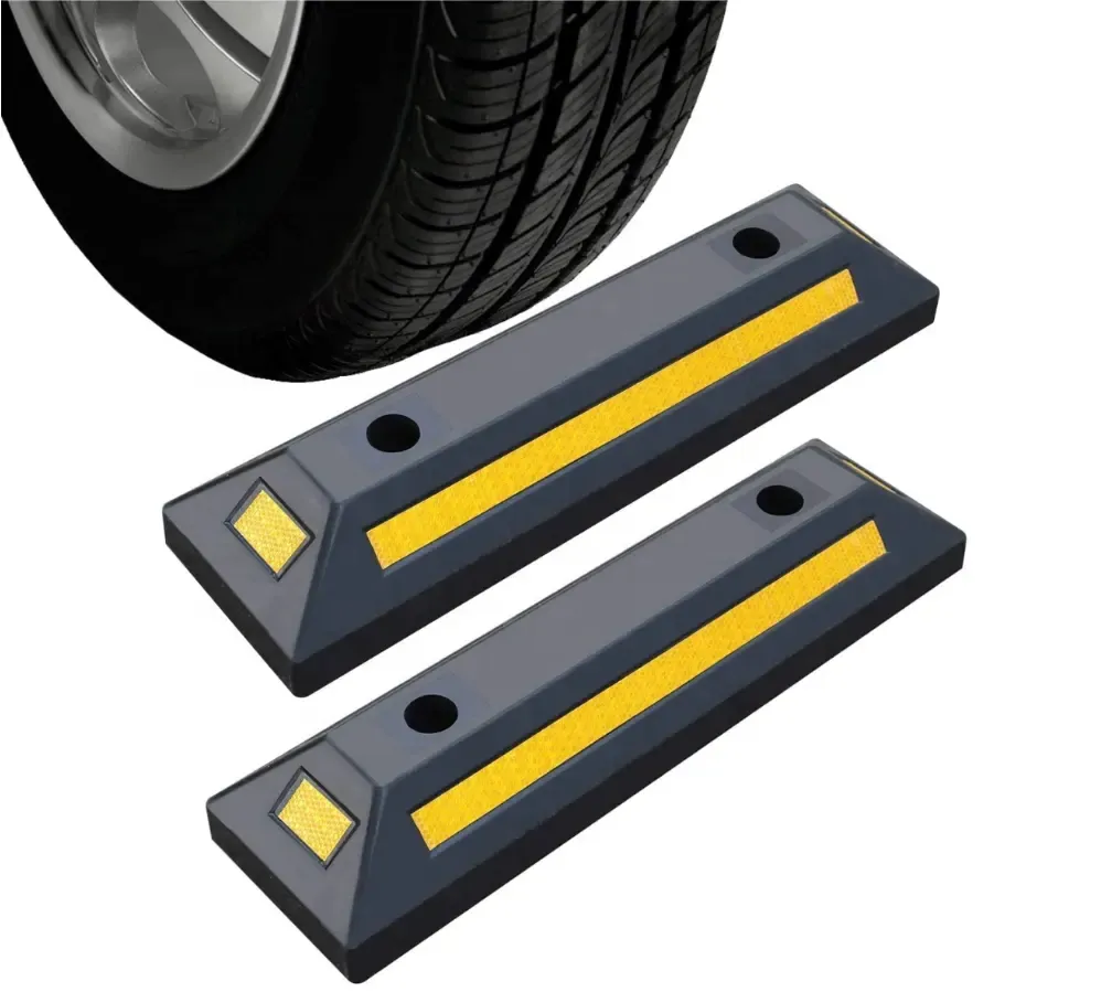 High Quality Vehicle Curb Ramp Rubber Wheelchair Ramp