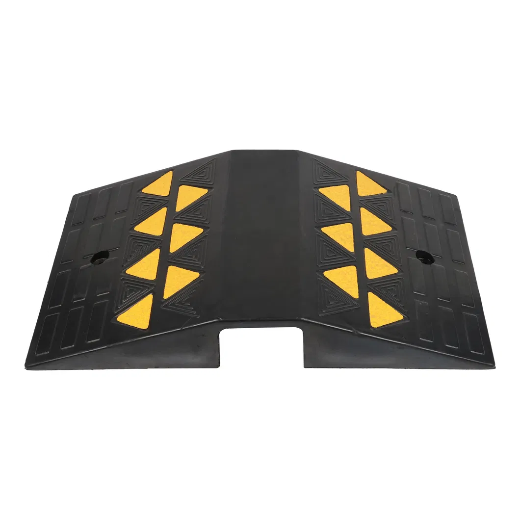 High Quality Vehicle Curb Ramp Rubber Wheelchair Ramp