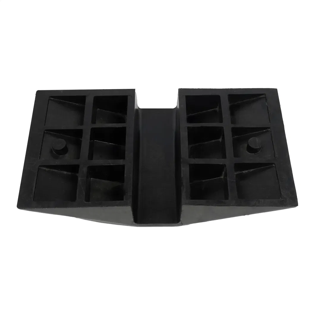 High Quality Vehicle Curb Ramp Rubber Wheelchair Ramp