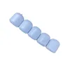 High Temperature Custom Silicone Rubber End Cap Good Quality Many Kinds of Silicone End Cap