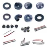 Hot Sale Automotive Lighting Rubber Parts Customizable