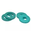 Hot Selling Customized Factory Price EPDM Seal Rubber O Ring Seal Flat Gaskets
