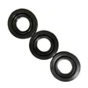Kingtom Custom Nr Cr NBR EPDM Compression Molded Silicone and Rubber Parts