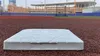 Kingtom Custom Rubber Parts Baseball Base White