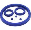 Kingtom Customized Size Molding Silicone Seal and Rubber Gasket