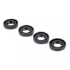 Kingtom Factory Custom Silicone Rubber Plug Stopper Sealing Rubber Parts