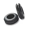 Kingtom Rubber Custom Made Waterproof Molded Rubber Grommet