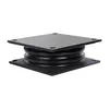 Lead Rubber Bearing for Building Shock Absorption Seismic Isolator Bridge Elastomeric Rubber Isolation Rubber Bridge Bearing Pad