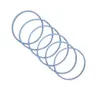 Leakproof Washable Self-Lubricating Silicone EPDM Strip Flat Explosion-Proof Rubber Gasket Oil Seals for Auto Parts