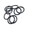 Low Density Auto Headlight Silicone EPDM Strip Flat Explosion-Proof Rubber Gasket Oil Seals for Auto Parts
